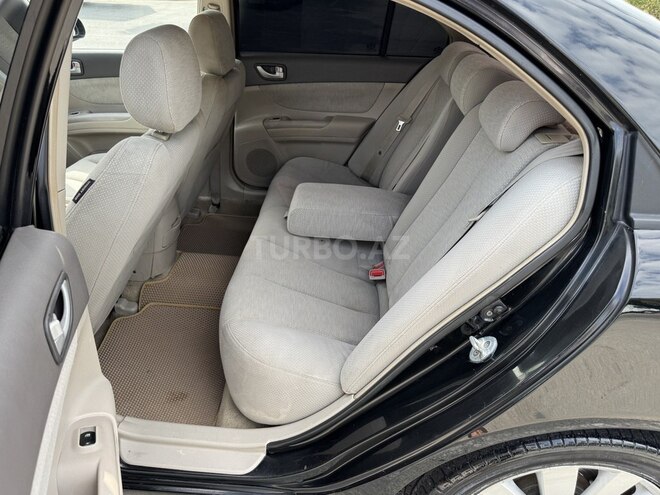 Hyundai Sonata 2007, 379,000 km - 2.0 l - Sumqayıt