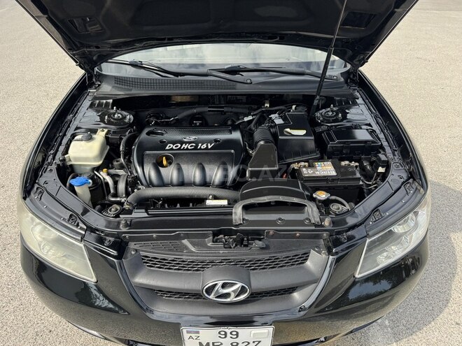 Hyundai Sonata 2007, 379,000 km - 2.0 l - Sumqayıt