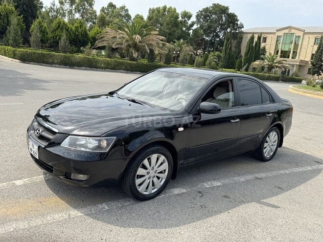 Hyundai Sonata 2007, 379,000 km - 2.0 l - Sumqayıt