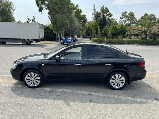 Hyundai Sonata 2007, 379,000 km - 2.0 l - Sumqayıt