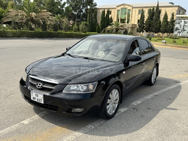 Hyundai Sonata 2007, 379,000 km - 2.0 l - Sumqayıt