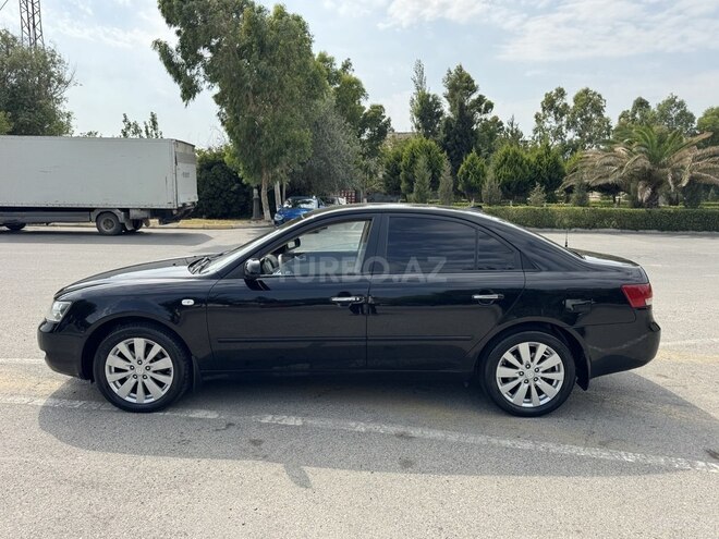 Hyundai Sonata 2007, 379,000 km - 2.0 l - Sumqayıt