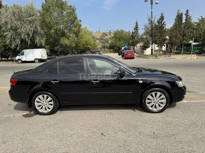 Hyundai Sonata 2007, 379,000 km - 2.0 l - Sumqayıt