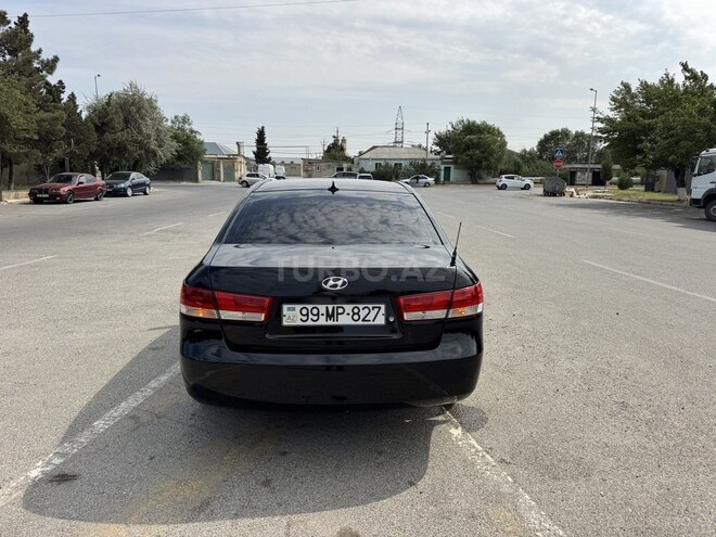 Hyundai Sonata 2007, 379,000 km - 2.0 l - Sumqayıt