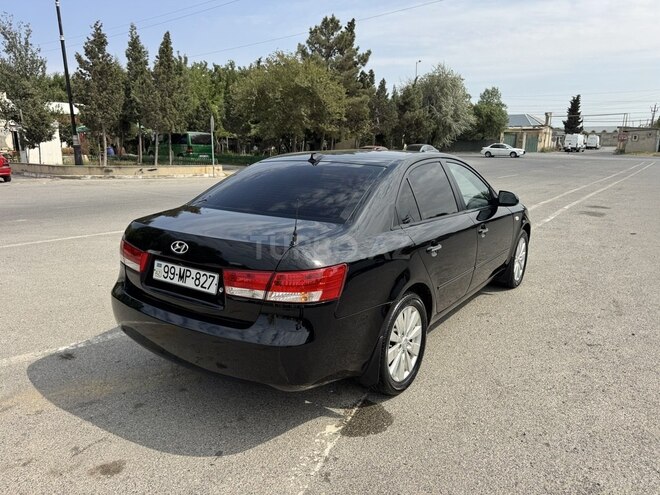 Hyundai Sonata 2007, 379,000 km - 2.0 l - Sumqayıt