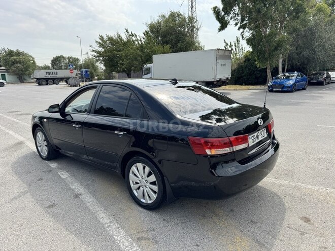 Hyundai Sonata 2007, 379,000 km - 2.0 l - Sumqayıt