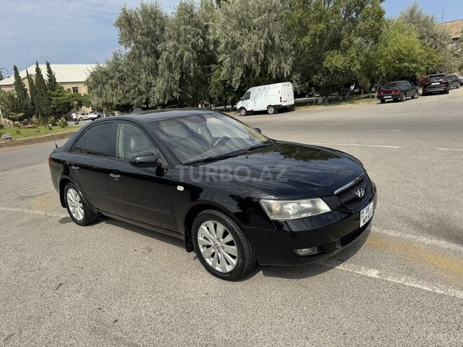 Hyundai Sonata 2007, 379,000 km - 2.0 l - Sumqayıt
