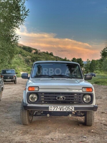 LADA (VAZ) Niva 2024, 28,000 km - 1.7 л - Bakı