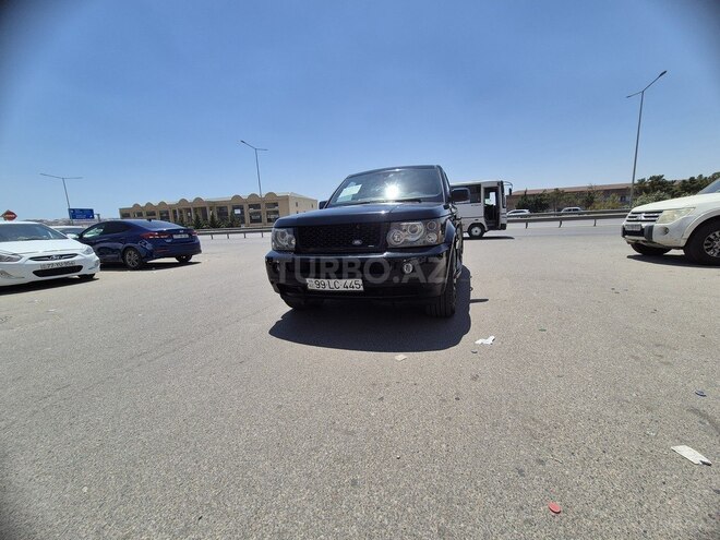 Land Rover RR Sport 2007, 151,658 km - 4.2 l - Bakı