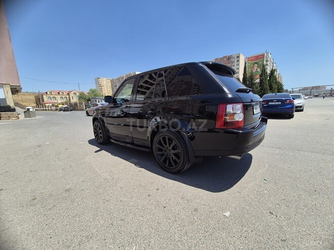 Land Rover RR Sport 2007, 151,658 km - 4.2 l - Bakı