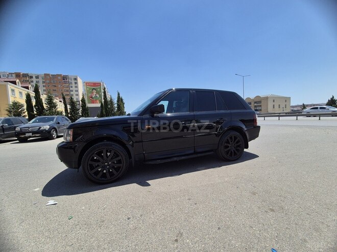 Land Rover RR Sport 2007, 151,658 km - 4.2 l - Bakı