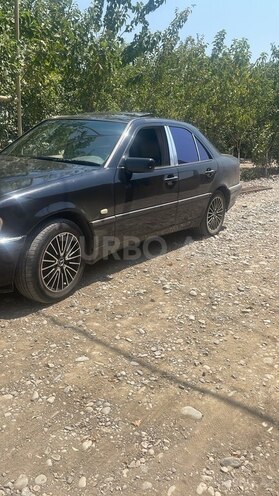 Mercedes C 230 1997, 455,444 km - 2.3 l - Bakı