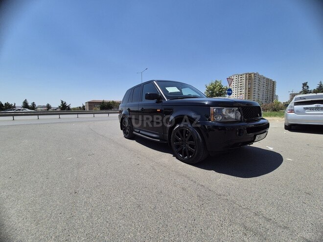 Land Rover RR Sport 2007, 151,658 km - 4.2 l - Bakı