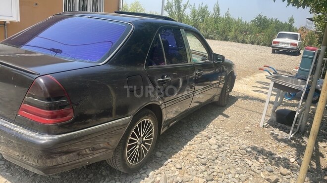 Mercedes C 230 1997, 455,444 km - 2.3 l - Bakı