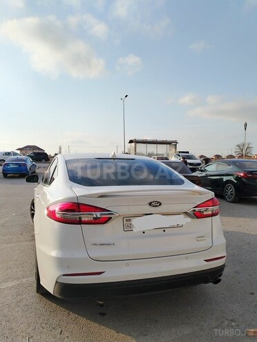 Ford Fusion (North America) 2018, 138,000 km - 1.5 l - Bakı