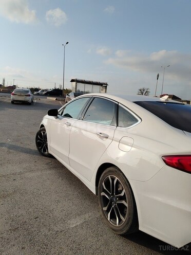 Ford Fusion (North America) 2018, 138,000 km - 1.5 l - Bakı