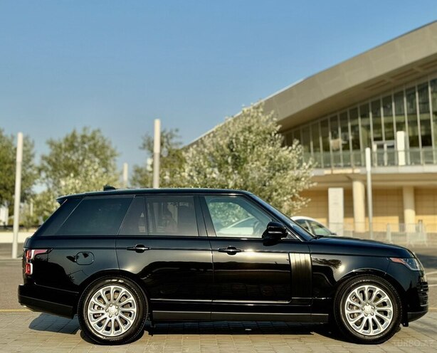 Land Rover Range Rover 2020, 112,445 km - 3.0 l - Bakı