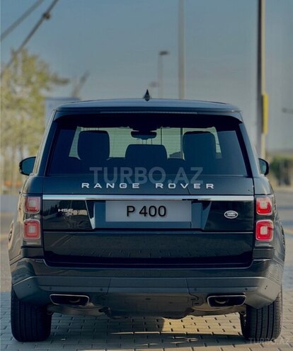Land Rover Range Rover 2020, 112,445 km - 3.0 l - Bakı