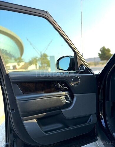 Land Rover Range Rover 2020, 112,445 km - 3.0 l - Bakı