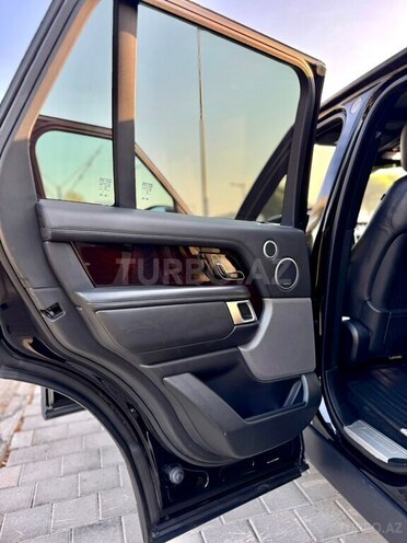 Land Rover Range Rover 2020, 112,445 km - 3.0 l - Bakı