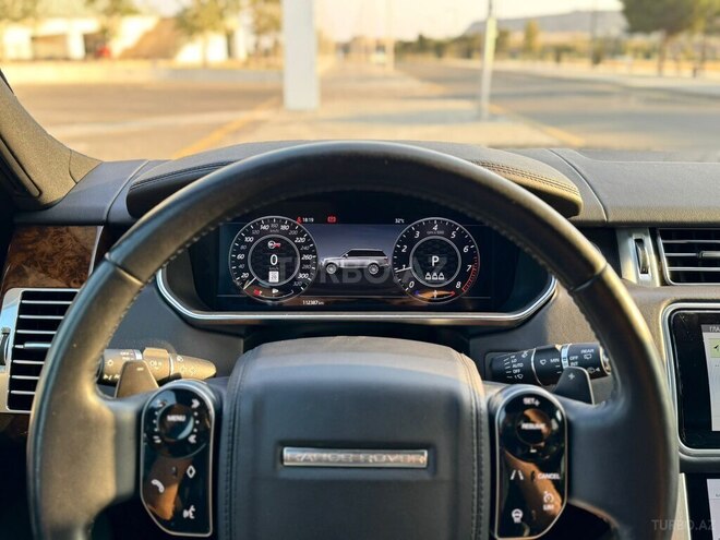 Land Rover Range Rover 2020, 112,445 km - 3.0 l - Bakı