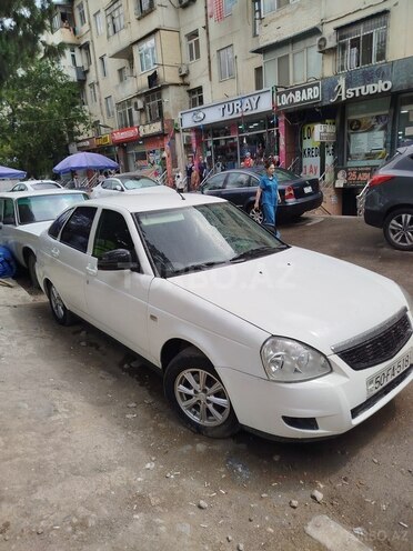 LADA (VAZ) Priora 2013, 262,000 km - 1.6 l - Bakı