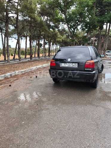 Volkswagen Golf 1994, 120,000 km - 1.8 л - Bakı