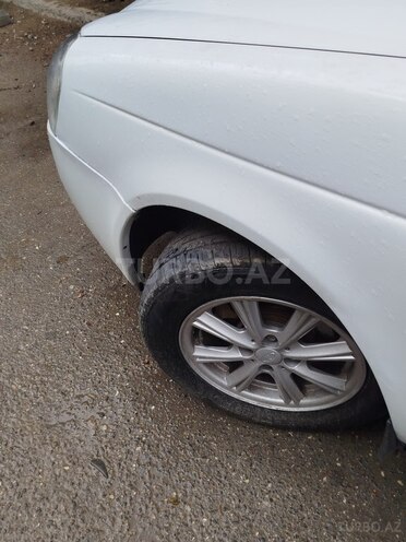 LADA (VAZ) Priora 2013, 262,000 km - 1.6 l - Bakı