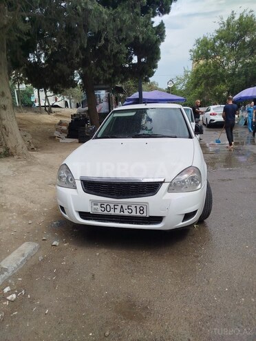LADA (VAZ) Priora 2013, 262,000 km - 1.6 l - Bakı