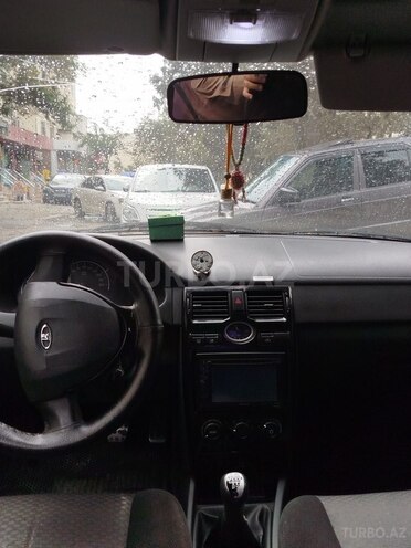 LADA (VAZ) Priora 2013, 262,000 km - 1.6 l - Bakı