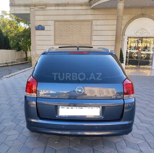 Opel Signum 2008, 224,787 km - 2.2 l - Bakı