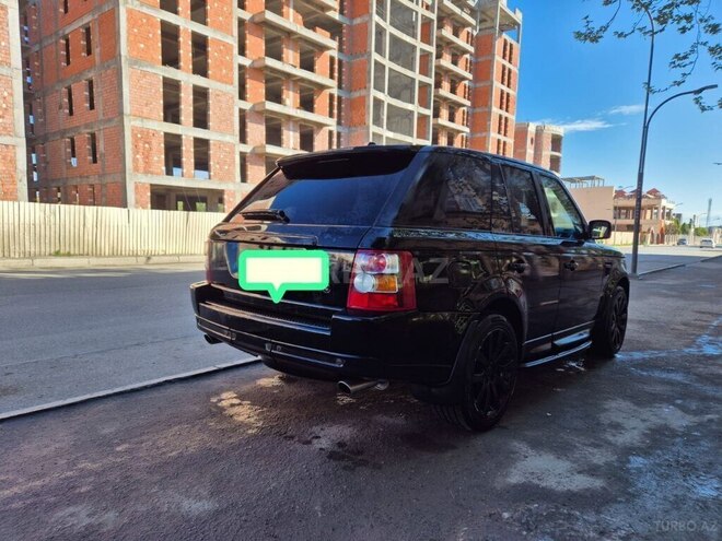 Land Rover RR Sport 2007, 151,658 km - 4.2 l - Bakı