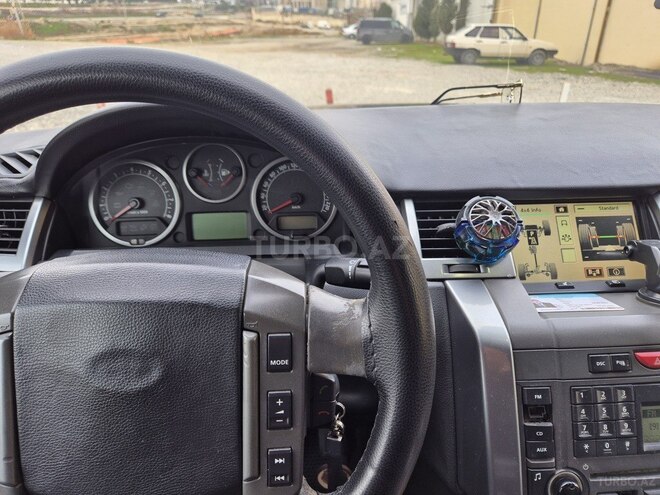 Land Rover RR Sport 2007, 151,658 km - 4.2 l - Bakı