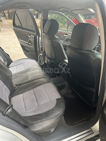 Mercedes E 200 1999, 473,000 km - 2.0 л - Bakı