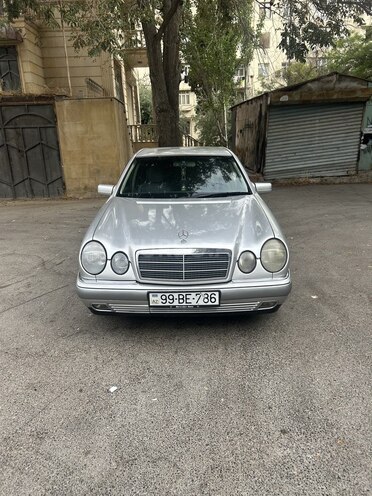 Mercedes E 200 1999, 473,000 km - 2.0 л - Bakı