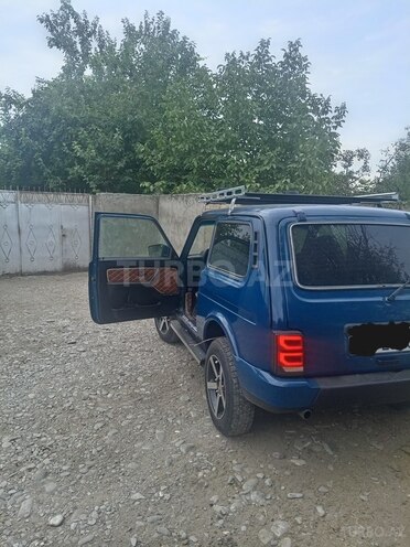 LADA (VAZ) Niva 2013, 240,000 km - 1.7 l - Ucar