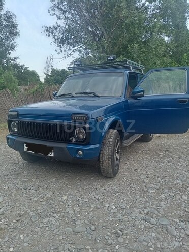 LADA (VAZ) Niva 2013, 240,000 km - 1.7 l - Ucar