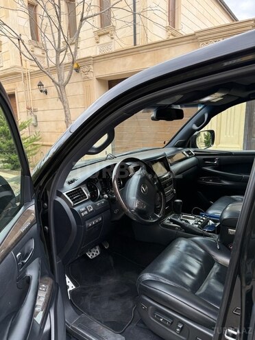 Lexus LX 570 2014, 167,000 km - 5.7 l - Bakı