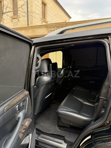 Lexus LX 570 2014, 167,000 km - 5.7 l - Bakı