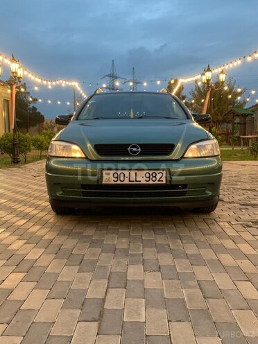 Opel Astra 1998, 254,752 km - 1.6 l - Gəncə