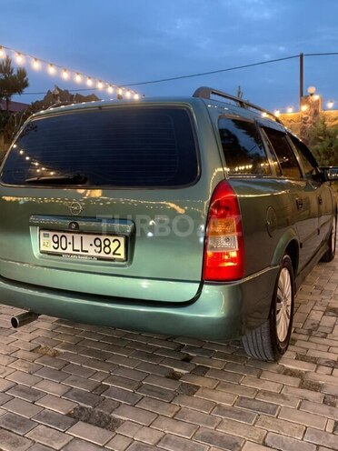 Opel Astra 1998, 254,752 km - 1.6 l - Gəncə