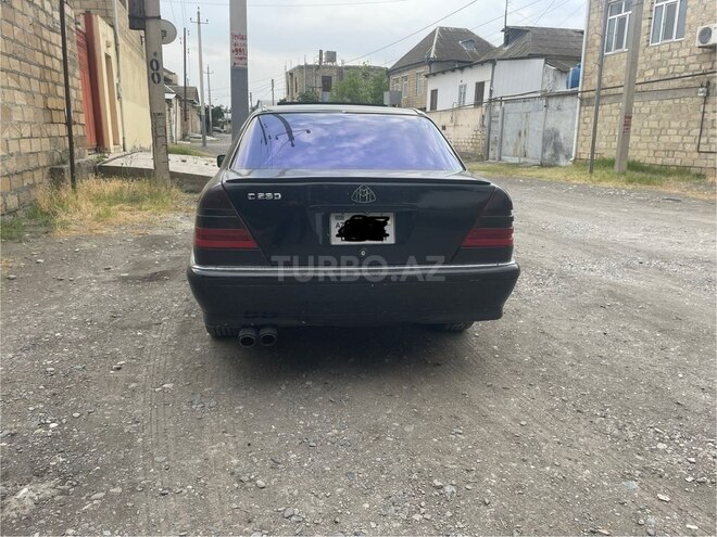 Mercedes C 230 1997, 455,444 km - 2.3 l - Bakı