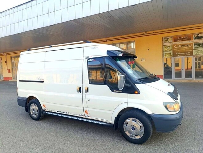Ford Transit 2000, 325,000 km - 2.4 л - İmişli