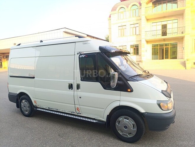 Ford Transit 2000, 325,000 km - 2.4 л - İmişli
