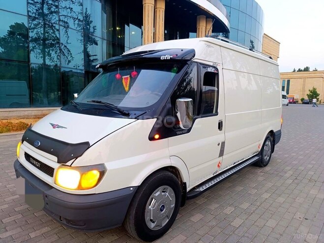 Ford Transit 2000, 325,000 km - 2.4 л - İmişli