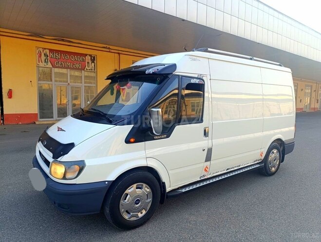 Ford Transit 2000, 325,000 km - 2.4 л - İmişli