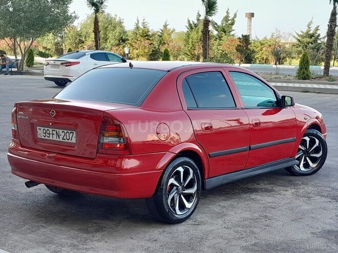 Opel Astra 1999, 398,541 km - 1.6 l - Sumqayıt