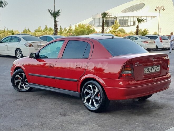 Opel Astra 1999, 398,541 km - 1.6 l - Sumqayıt
