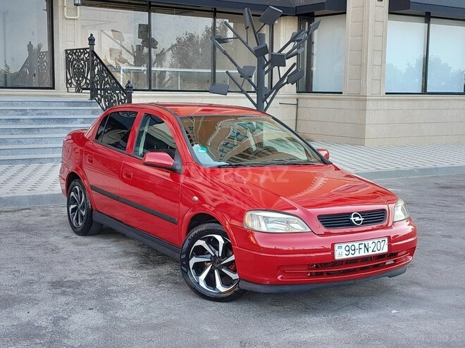 Opel Astra 1999, 398,541 km - 1.6 l - Sumqayıt