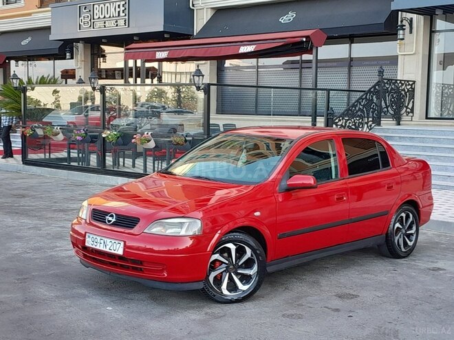 Opel Astra 1999, 398,541 km - 1.6 l - Sumqayıt